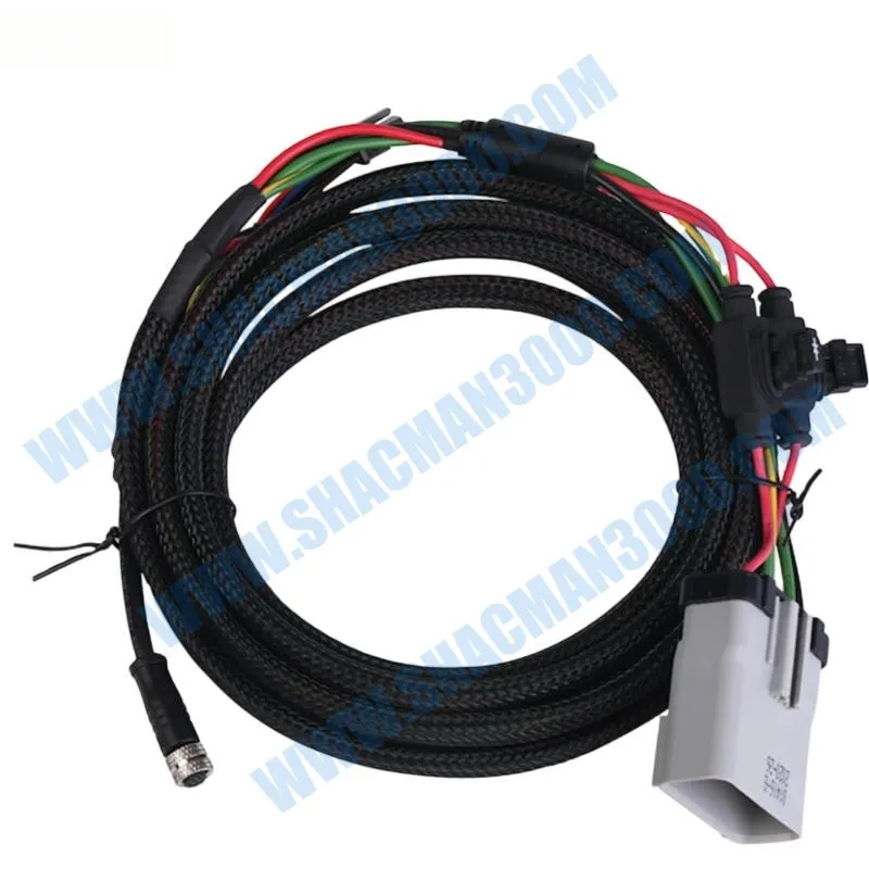 Headlight Dashboard Additional Harness for Shacman X5000
