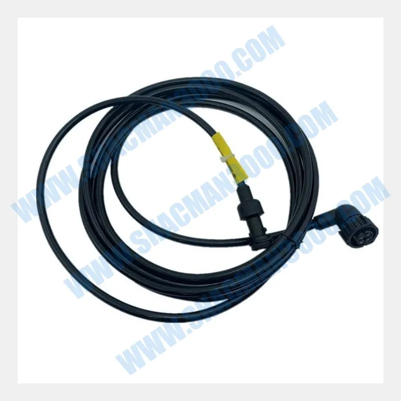 Emergency Alarm Light Dashboard Harness for Shacman X5000
