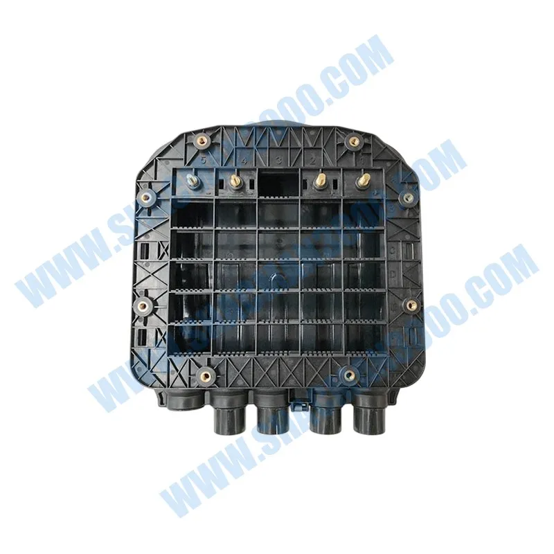 Front Wall Firewall Assembly for Shacman X5000