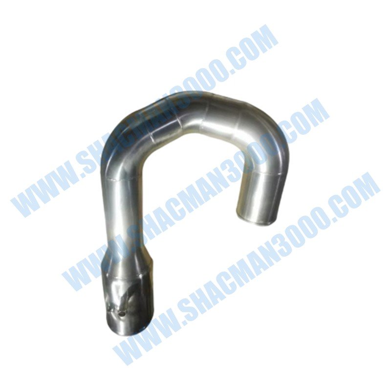 Tubo de admisión de acero del turbocompresor DZ97259198013