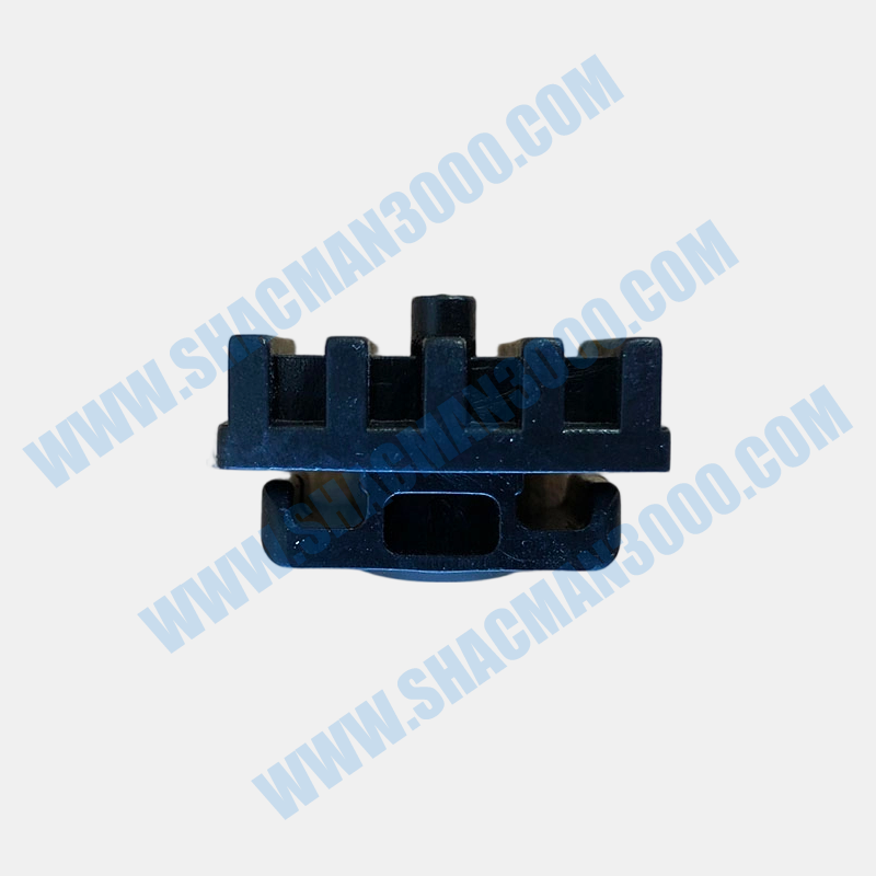 Seat Black Plastic Slider GLM135404