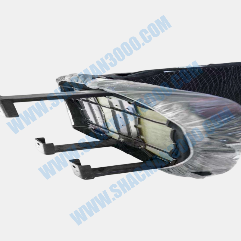 Backrest Assembly RHD Passenger VAVE Basic GLM1576353