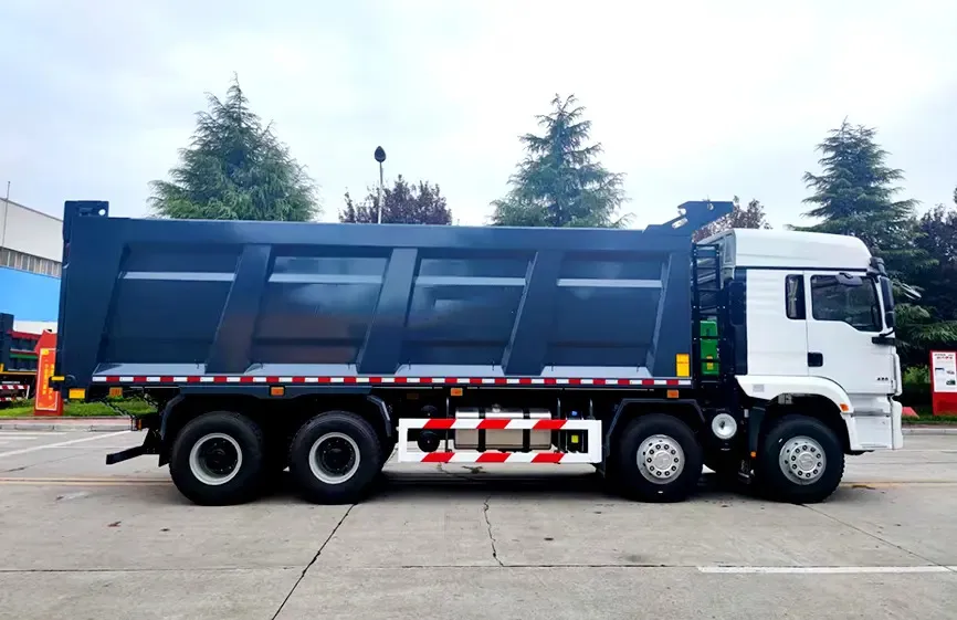 Shacman H3000S Truck