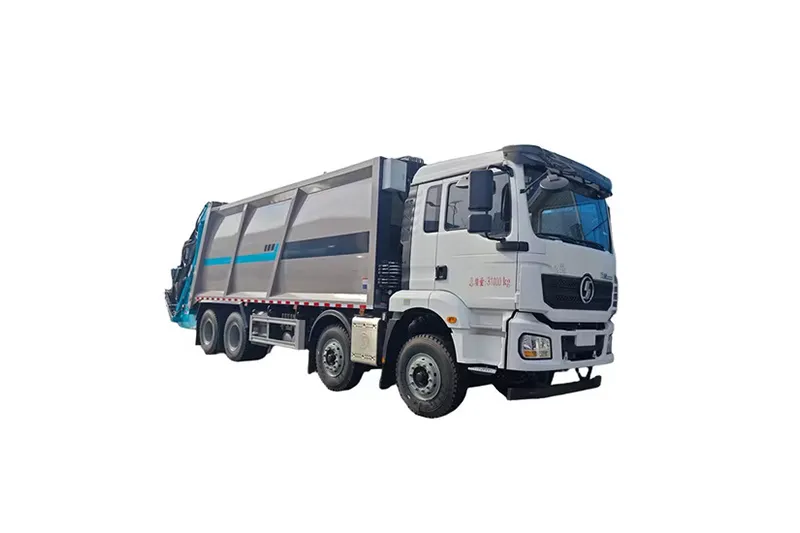 Shacman Garbage Truck