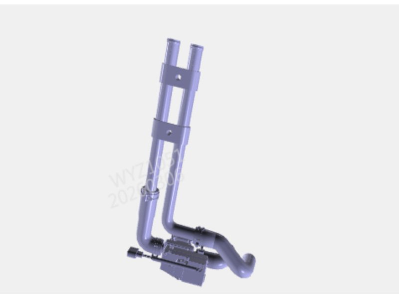 Shacman X5000 Heating Component