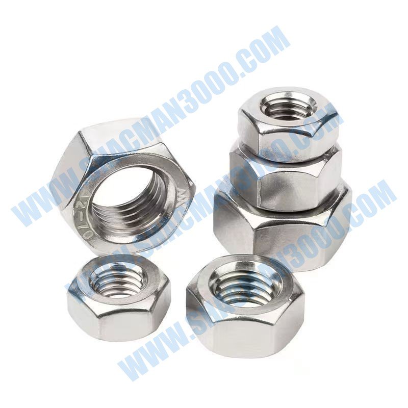 Tuerca hexagonal 612630110068