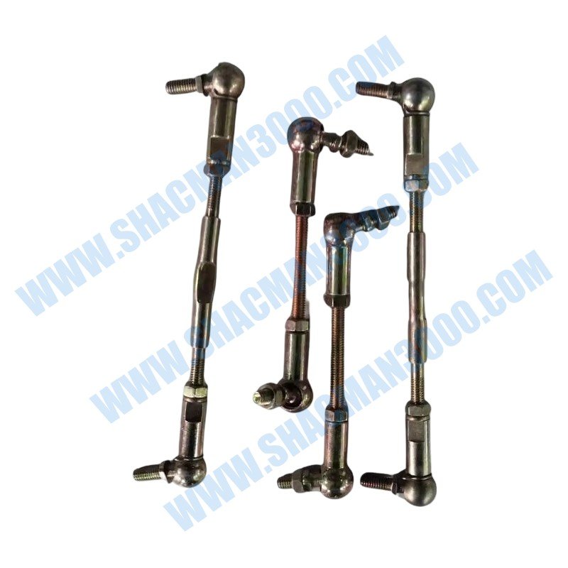 Conjunto de palanca reguladora delantera izquierda 2+1 DZ14251440525
