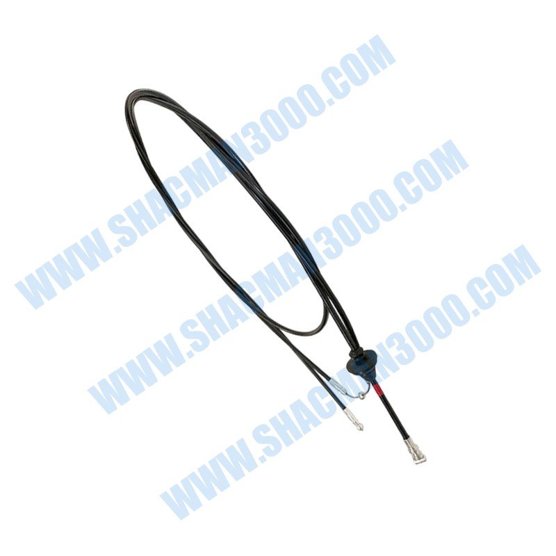 Conjunto de cable del seguro de la máscara DZ15221114120