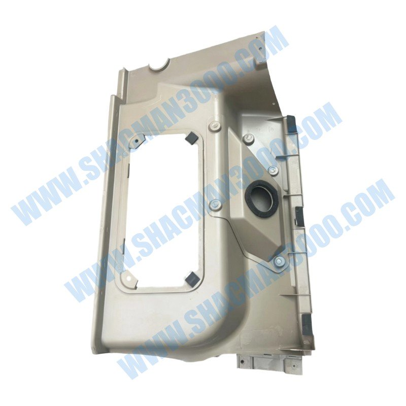 Conjunto de placa protectora inferior derecha DZ15221160314