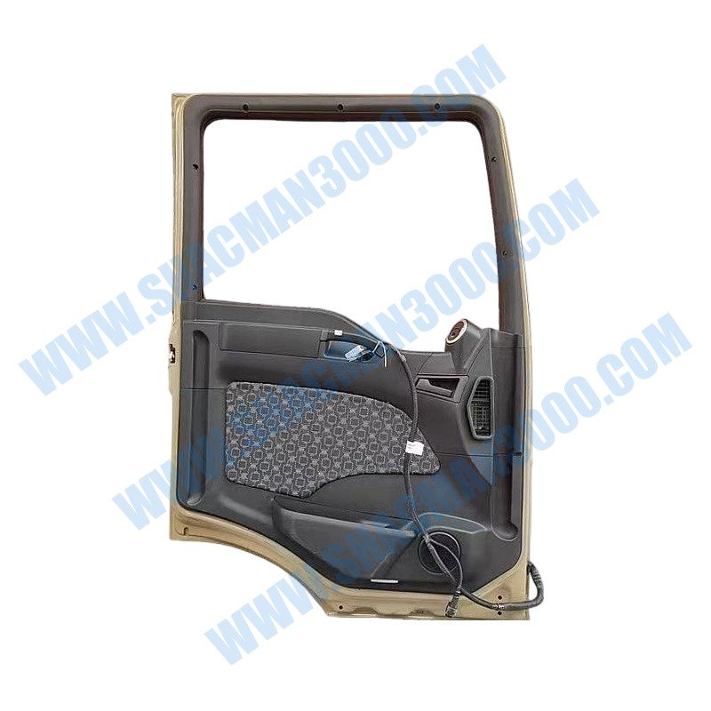 Conjunto de puerta derecha panel inferior DZ15221213120