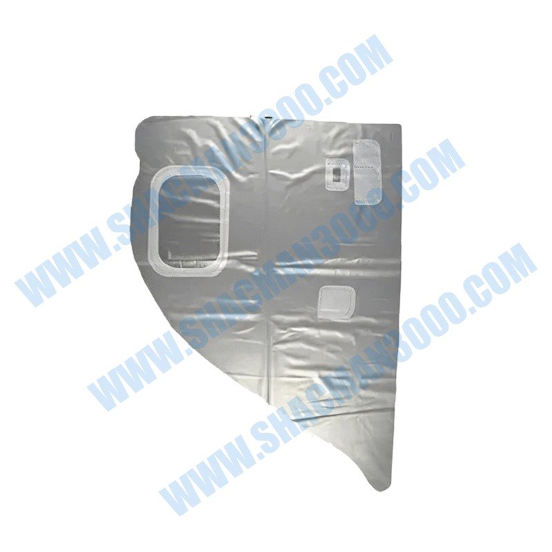 Lámina impermeable de puerta izquierda DZ15221330071