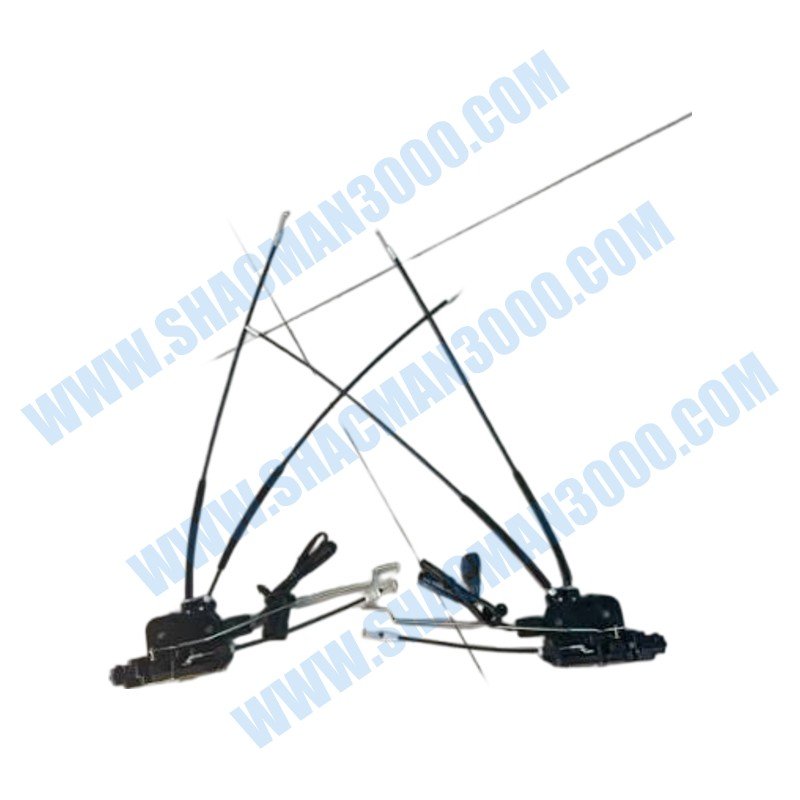 Conjunto de cuerpo de cerradura de puerta izquierda DZ15221340043