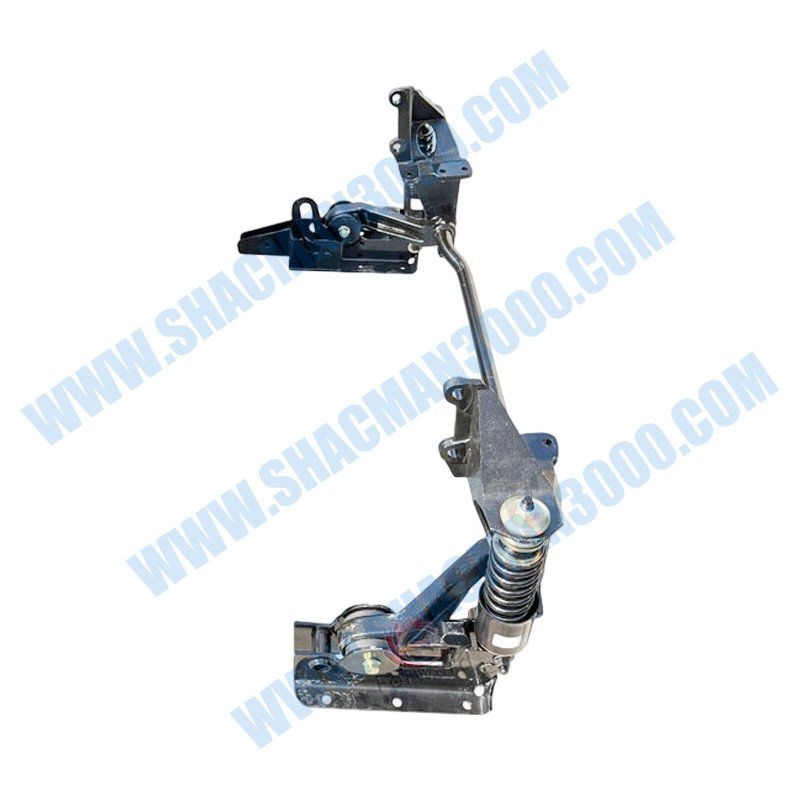 Передняя подвеска M3000 New в сборе DZ15221430372