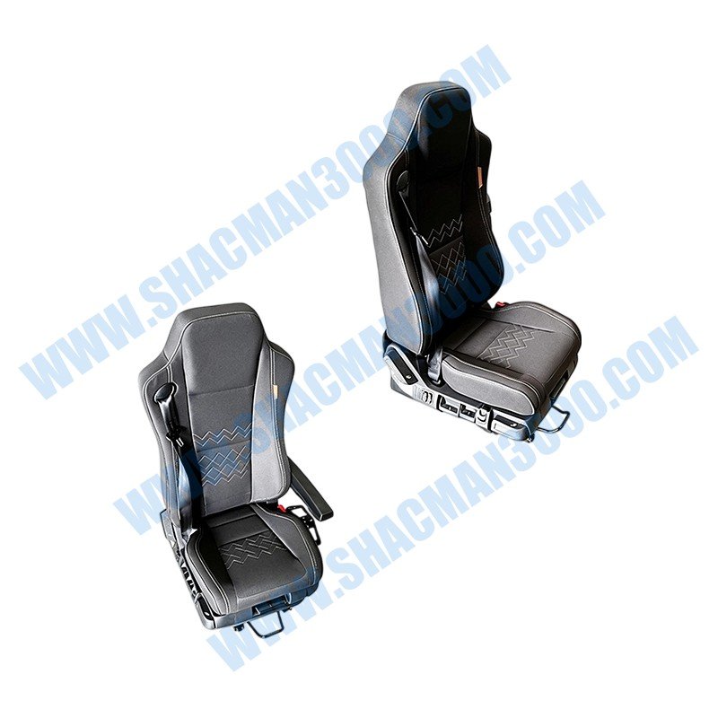 Asiento izquierdo con suspensión neumática DZ15221512013