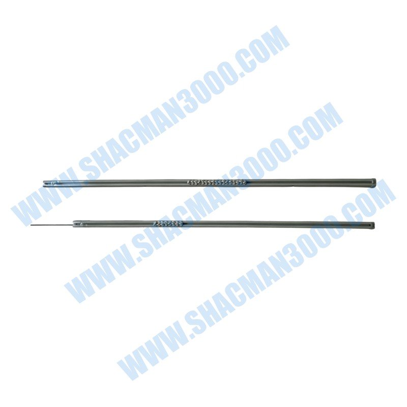 Conjunto de riel guía de cortina de litera DZ15221614045