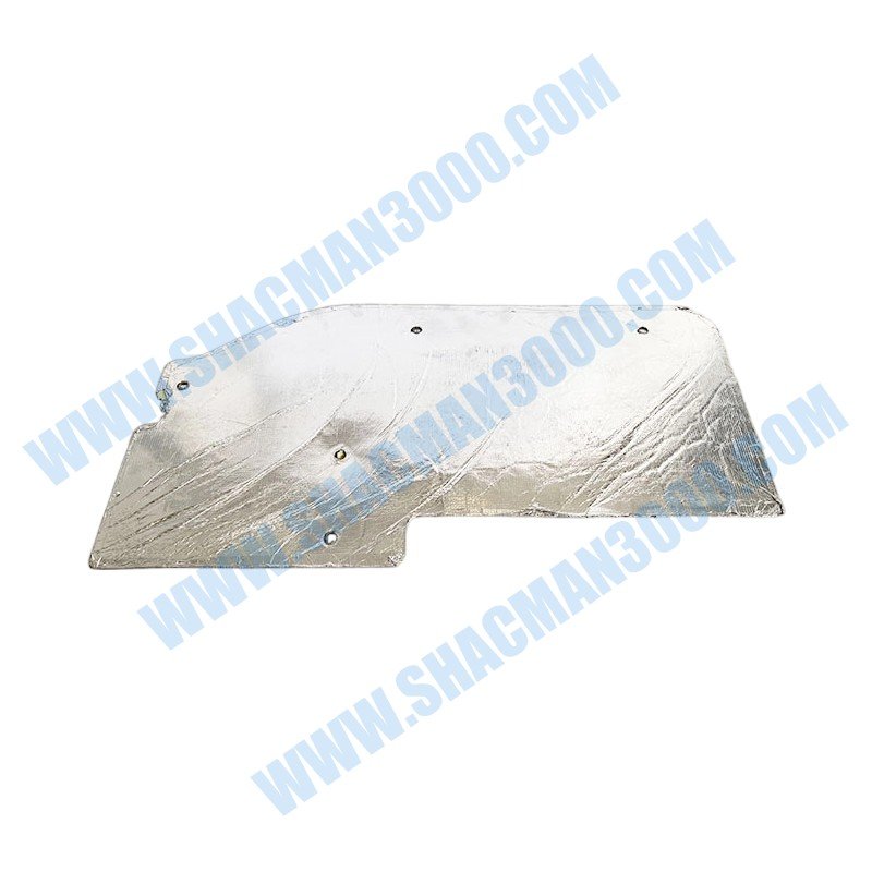 Panel aislante izquierdo del motor DZ15221690094