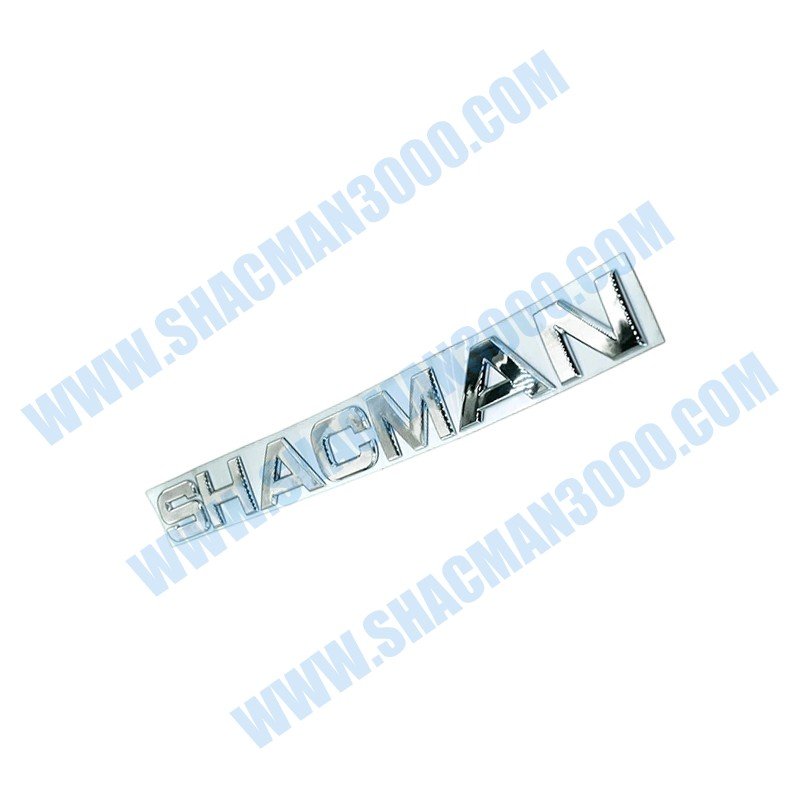 Etiqueta Shacman DZ15221952003
