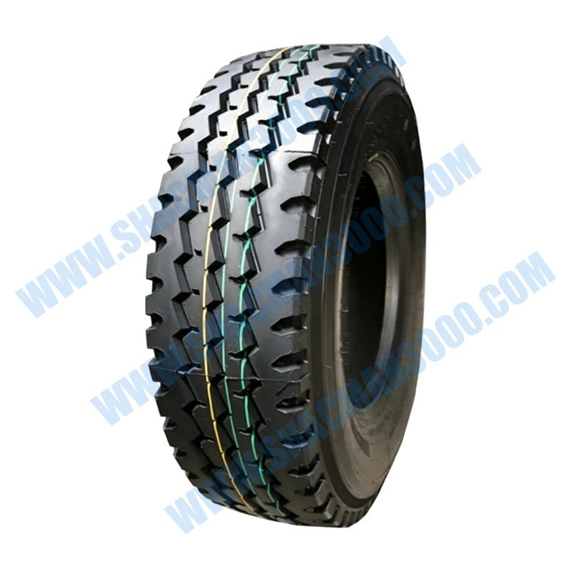 Neumático 315/80R22.5 18PR dibujo longitudinal DZ9114610021