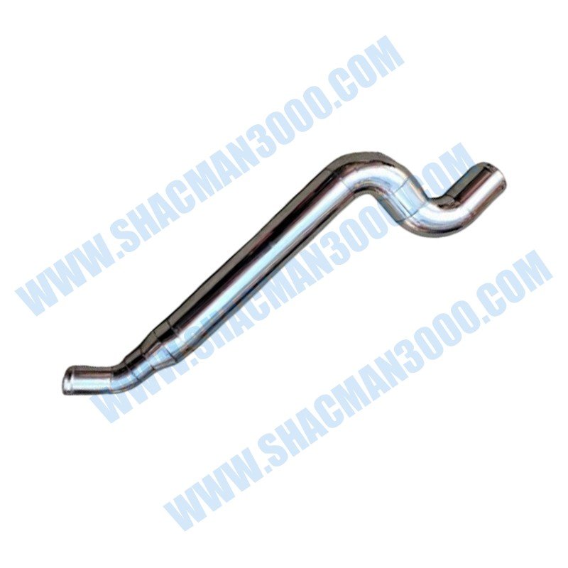 Tubo de acero de retorno de aire del intercooler DZ96259534386
