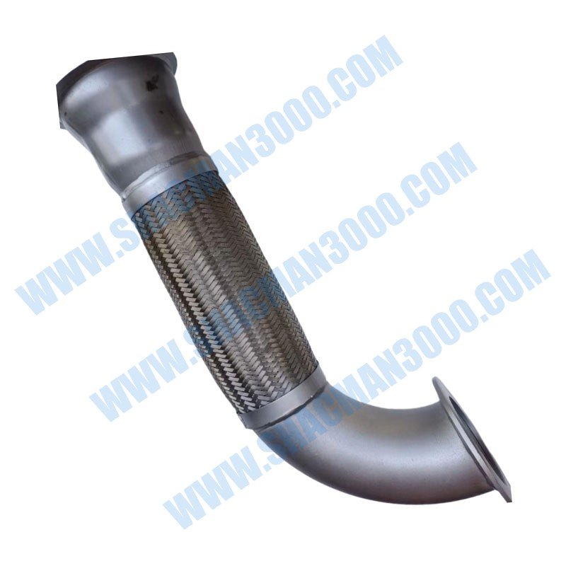 Conjunto del tubo de escape delantero DZ96259547092