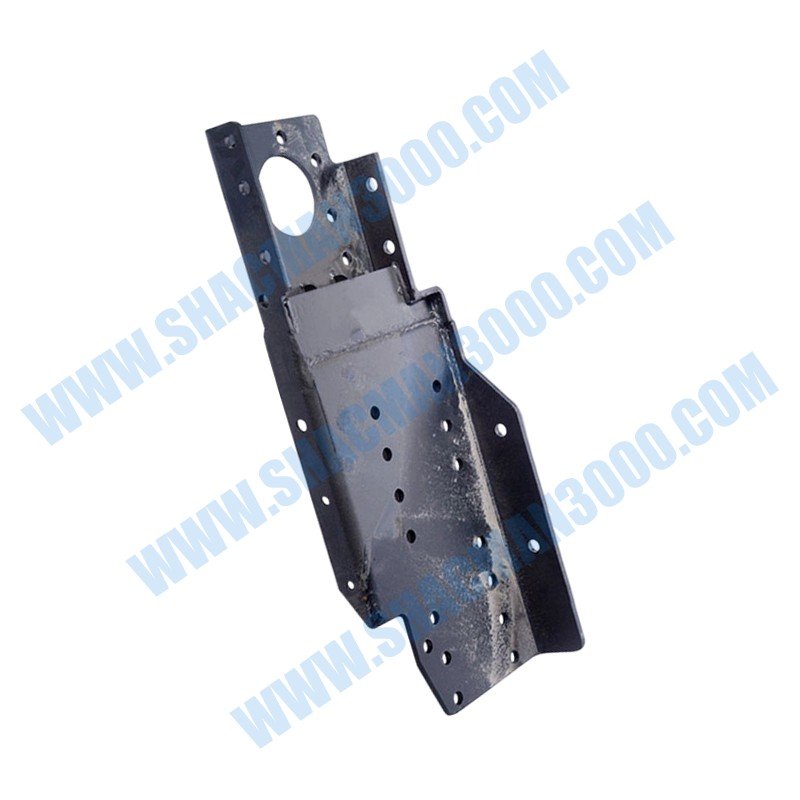 Conjunto del soporte del parachoques delantero (izquierdo) DZ96259800119