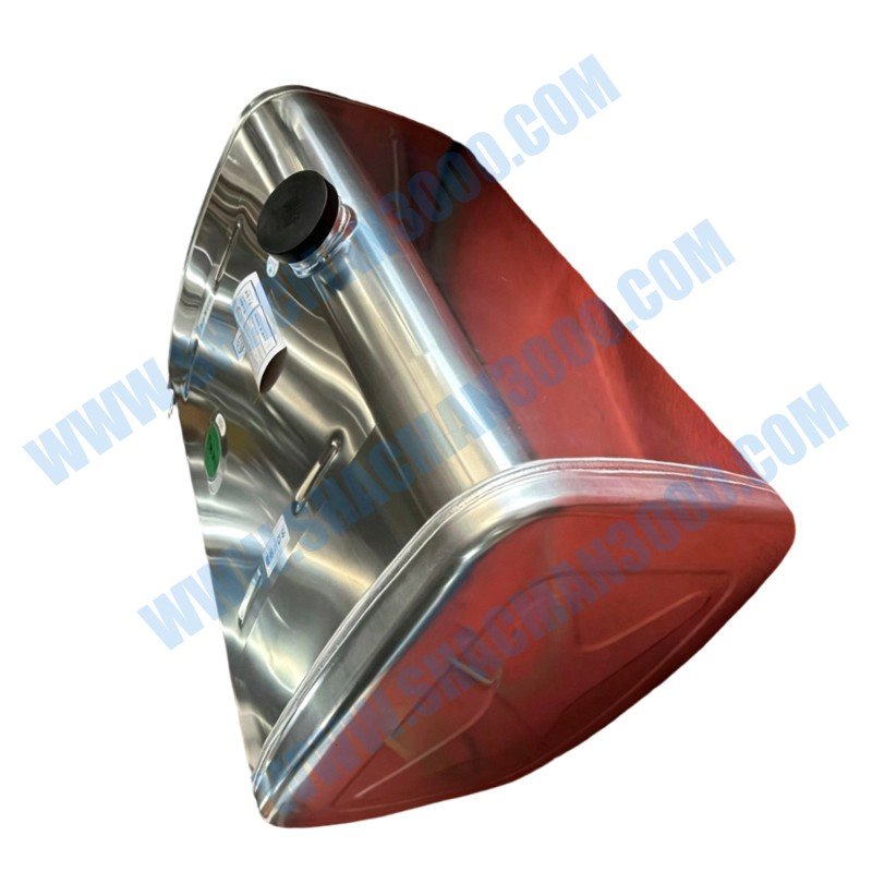Conjunto del tanque de combustible de aleación de aluminio DZ97189551407