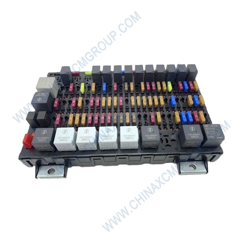 Señal de advertencia del dispositivo eléctrico central DZ97189580149