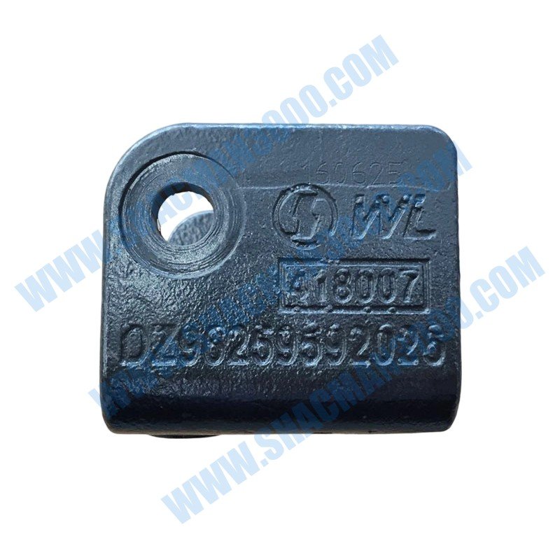 Soporte trasero izquierdo del motor DZ97259592025