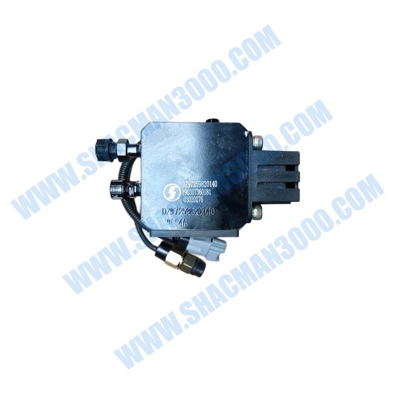 Conjunto de bomba de aceite con motor RHD DZ97259820140