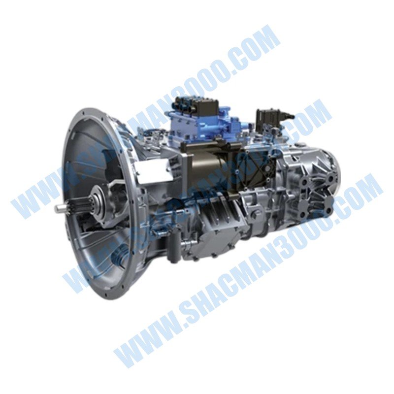 Трансмиссия АМТ 16-ступенчатая SF16JZ220A DZ97319220919