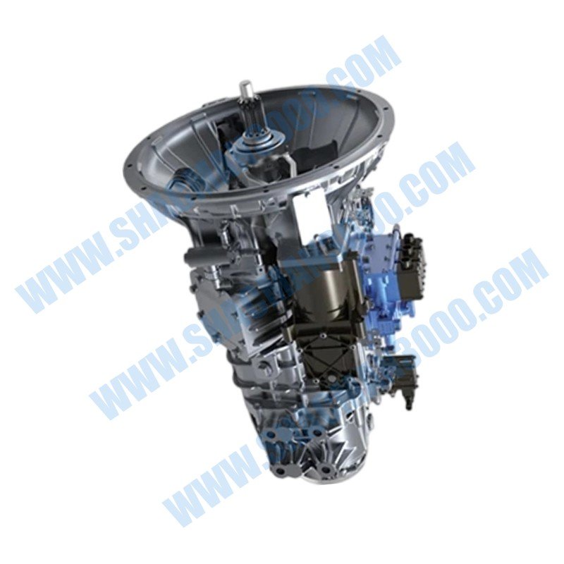 Transmisión AMT 16 velocidades SF16JZ220A DZ97319220919
