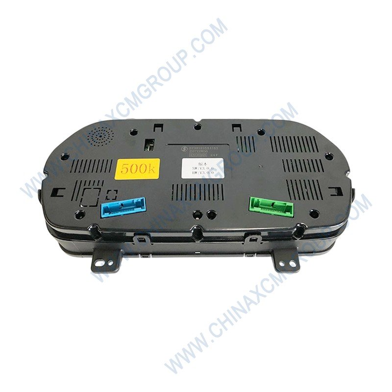 Instrumento combinado TFT a color de 5 pulgadas DZ98189584152