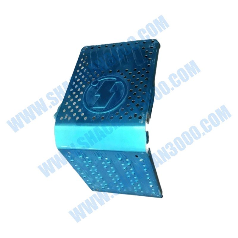 Escudo térmico superior DZ9X259546002