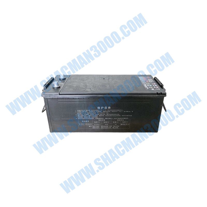 Аккумулятор 180А с повышенной цикличностью DZ9X259760010