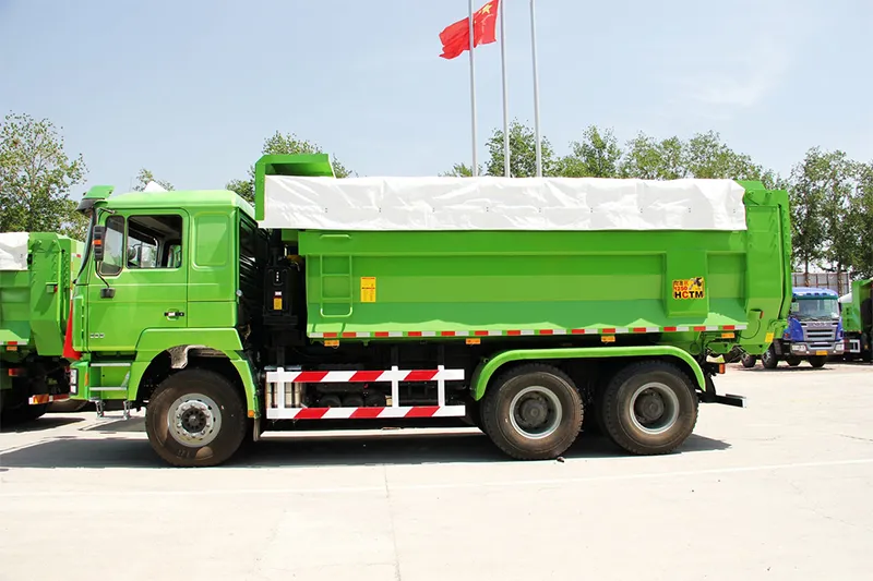 Shacman Dump Truck