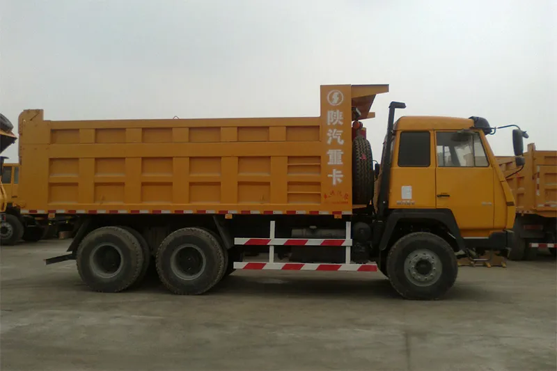 Shacman Dump Truck