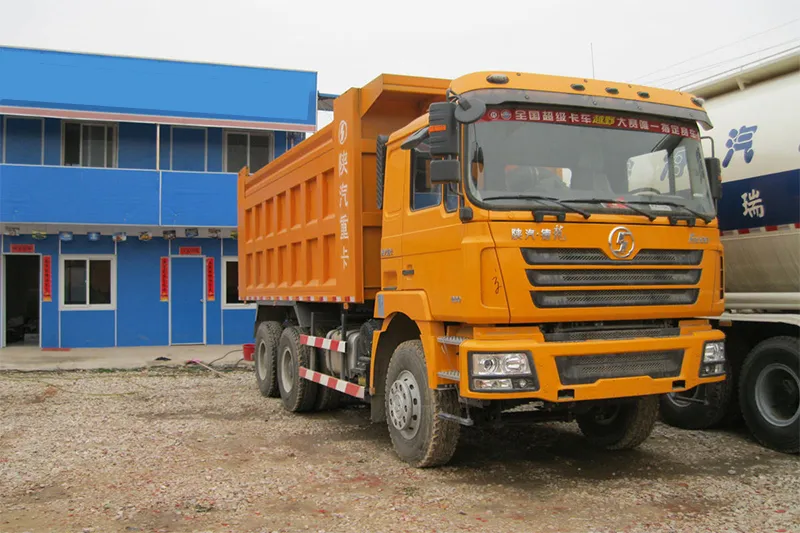 Shacman Dump Truck