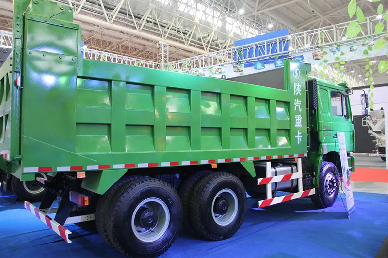 Shacman Dump Truck