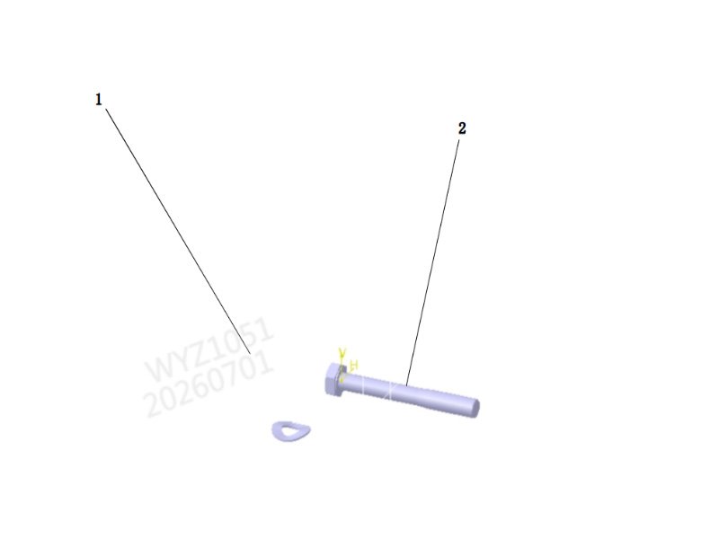 Shacman H3000 Engine Accessories