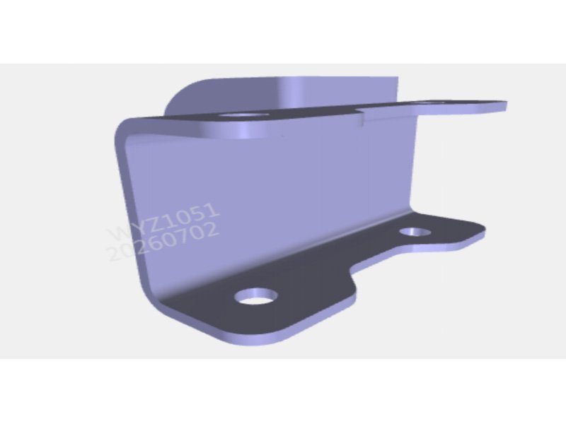 Shacman H3000 Left Lock Seat Assembly