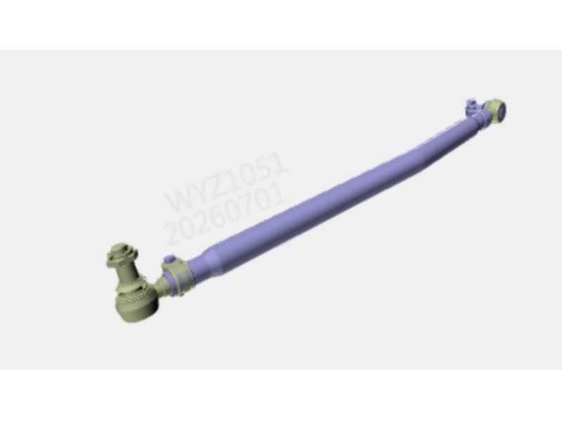 Shacman H3000 Steering Straight Link