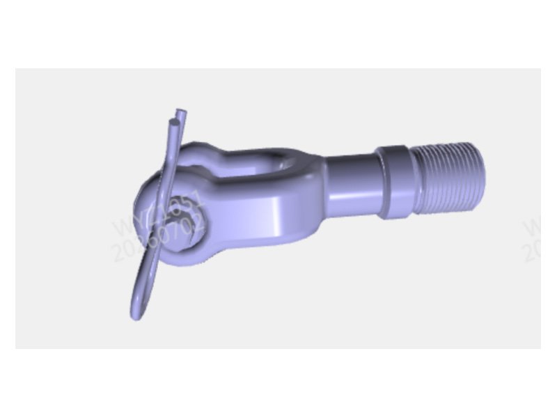 Shacman H3000 Traction Device