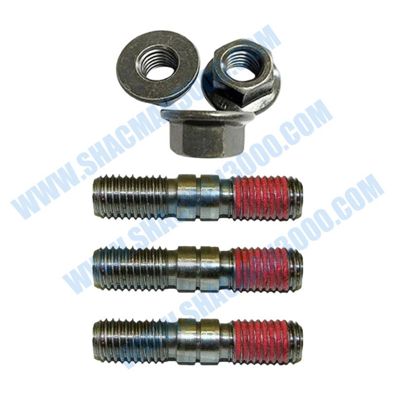 Stud,Double End Plain 5684611X
