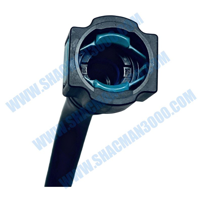 Tubo de entrada de agua del compresor 6466348X