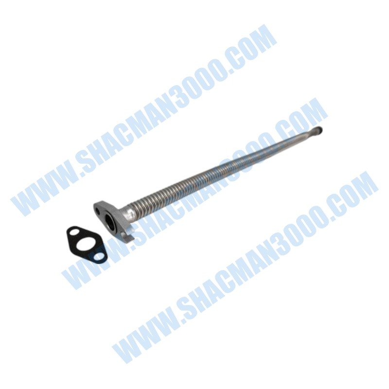Connection,Turbocharger Oil Drain 6483514X