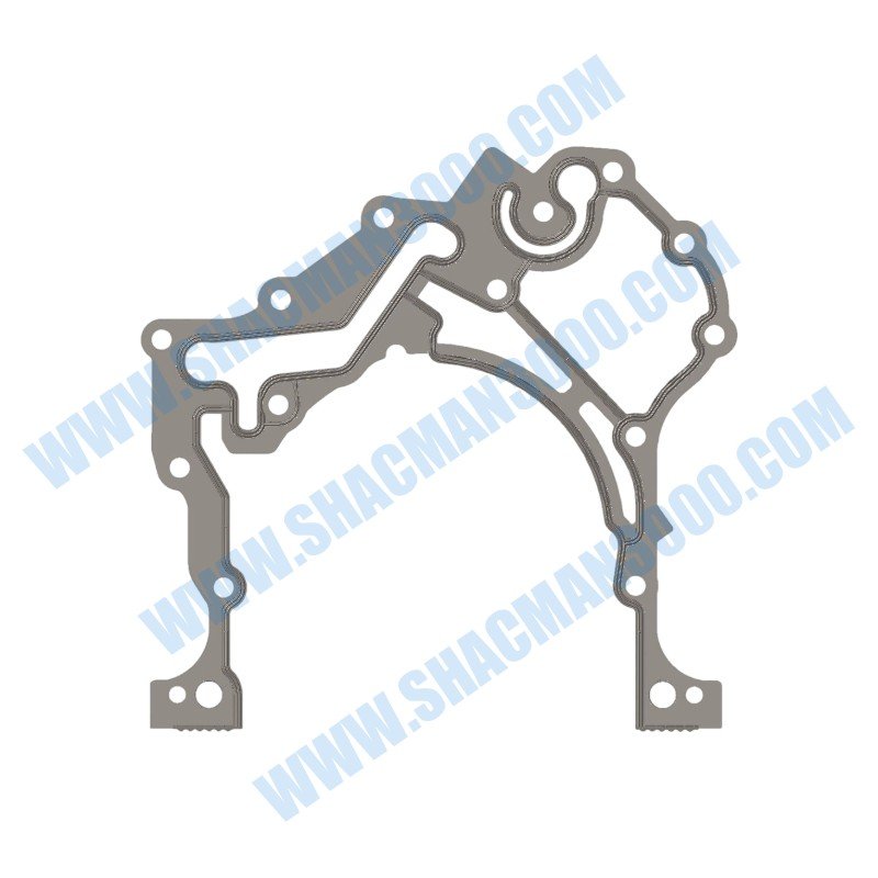 Gasket,Lubricating Oil Pump 6489237X