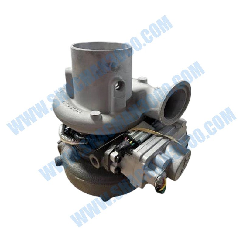 Turbocharger 6492648X