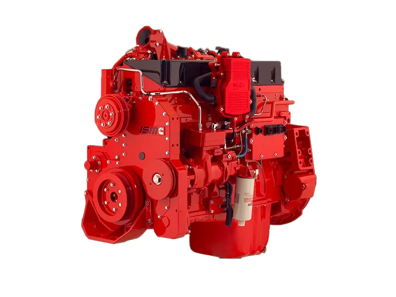 Cummins ISM Series