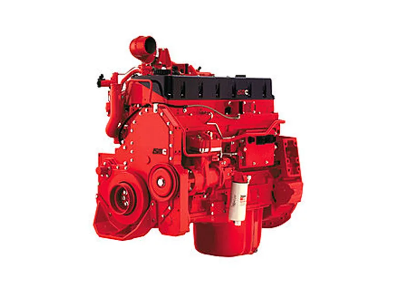 Cummins ISM11E5 345