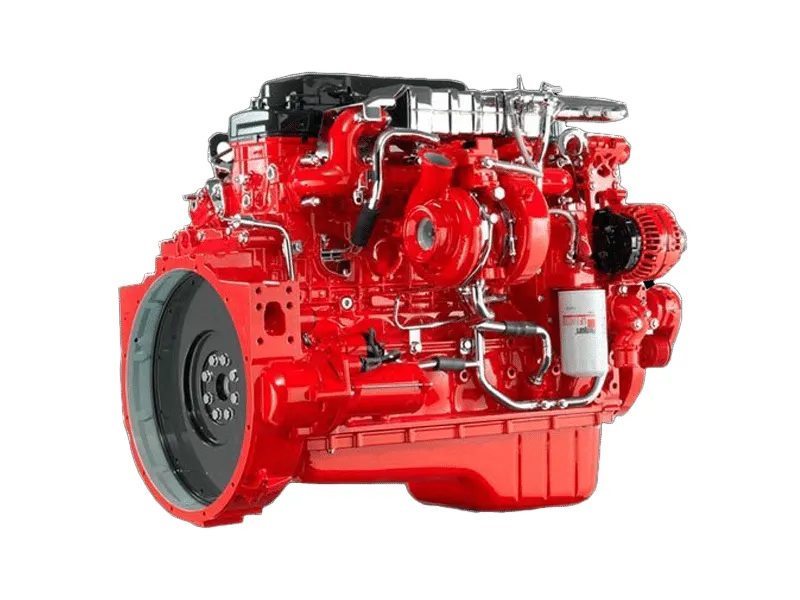 Cummins ISME Series